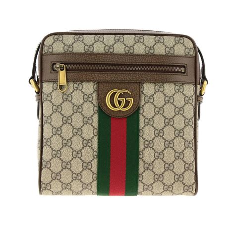 borsello gucci uomo s tracolla|Gucci.